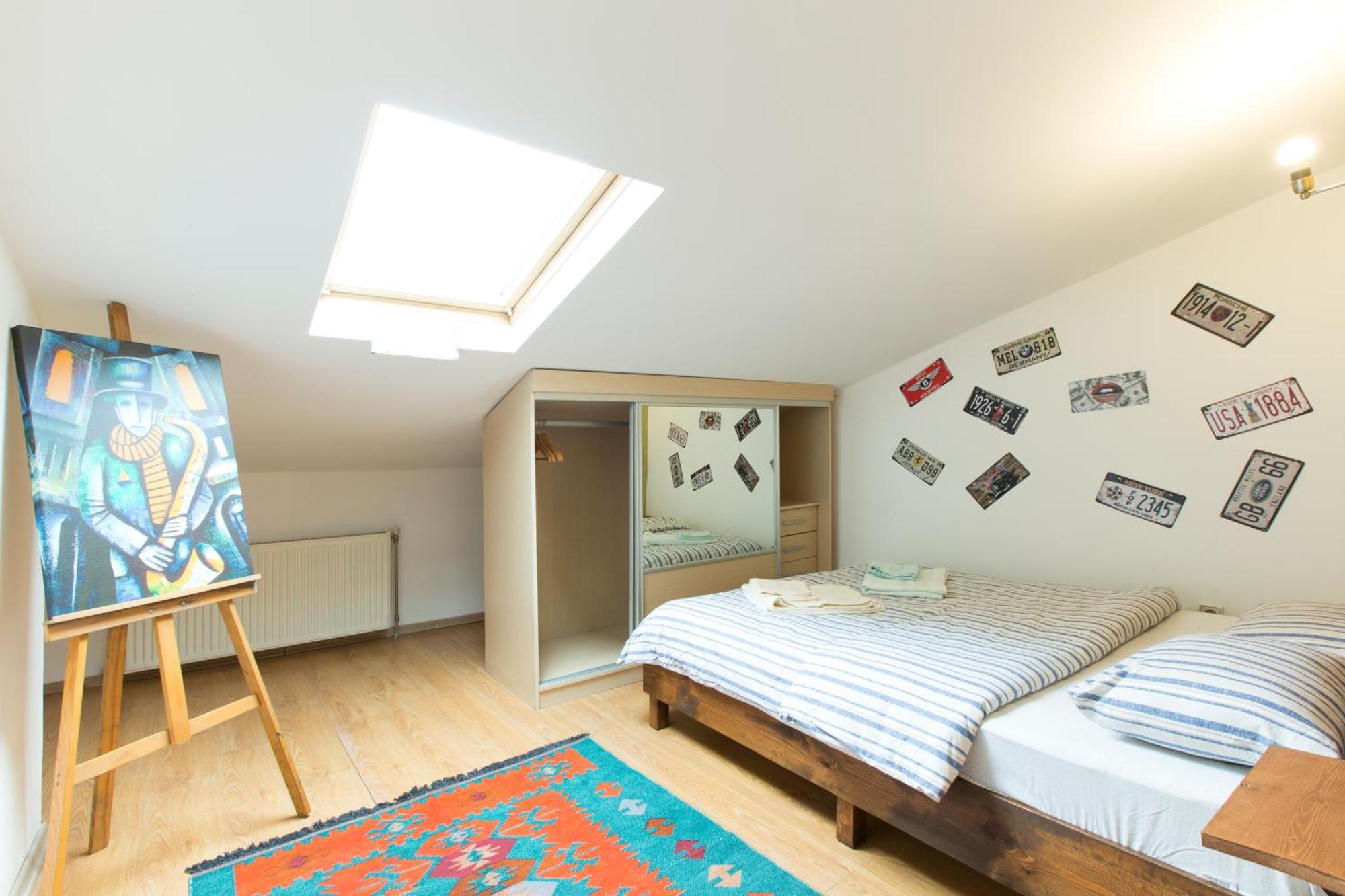 Ports Apartment Istanbul Luaran gambar