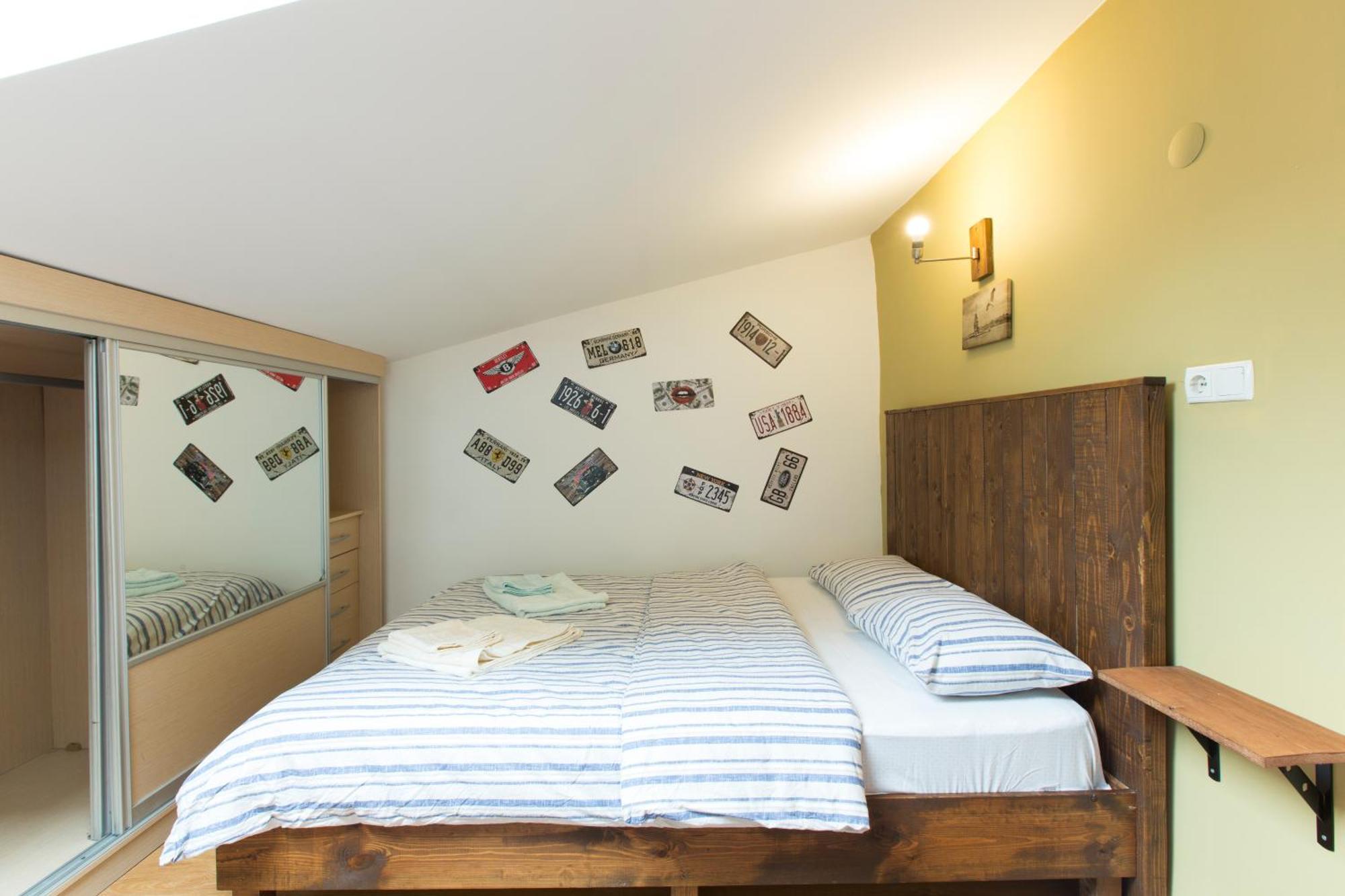 Ports Apartment Istanbul Luaran gambar