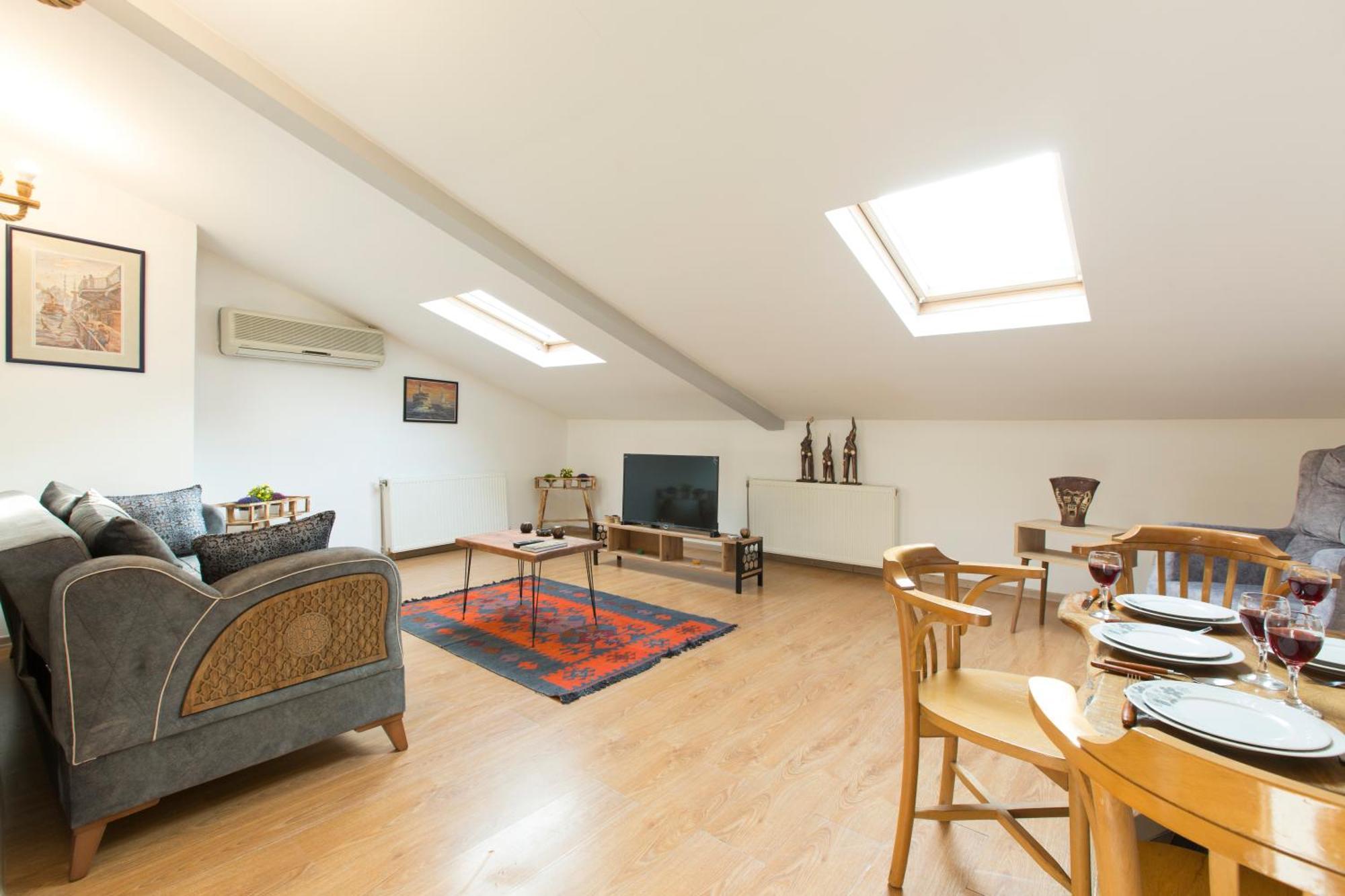 Ports Apartment Istanbul Luaran gambar