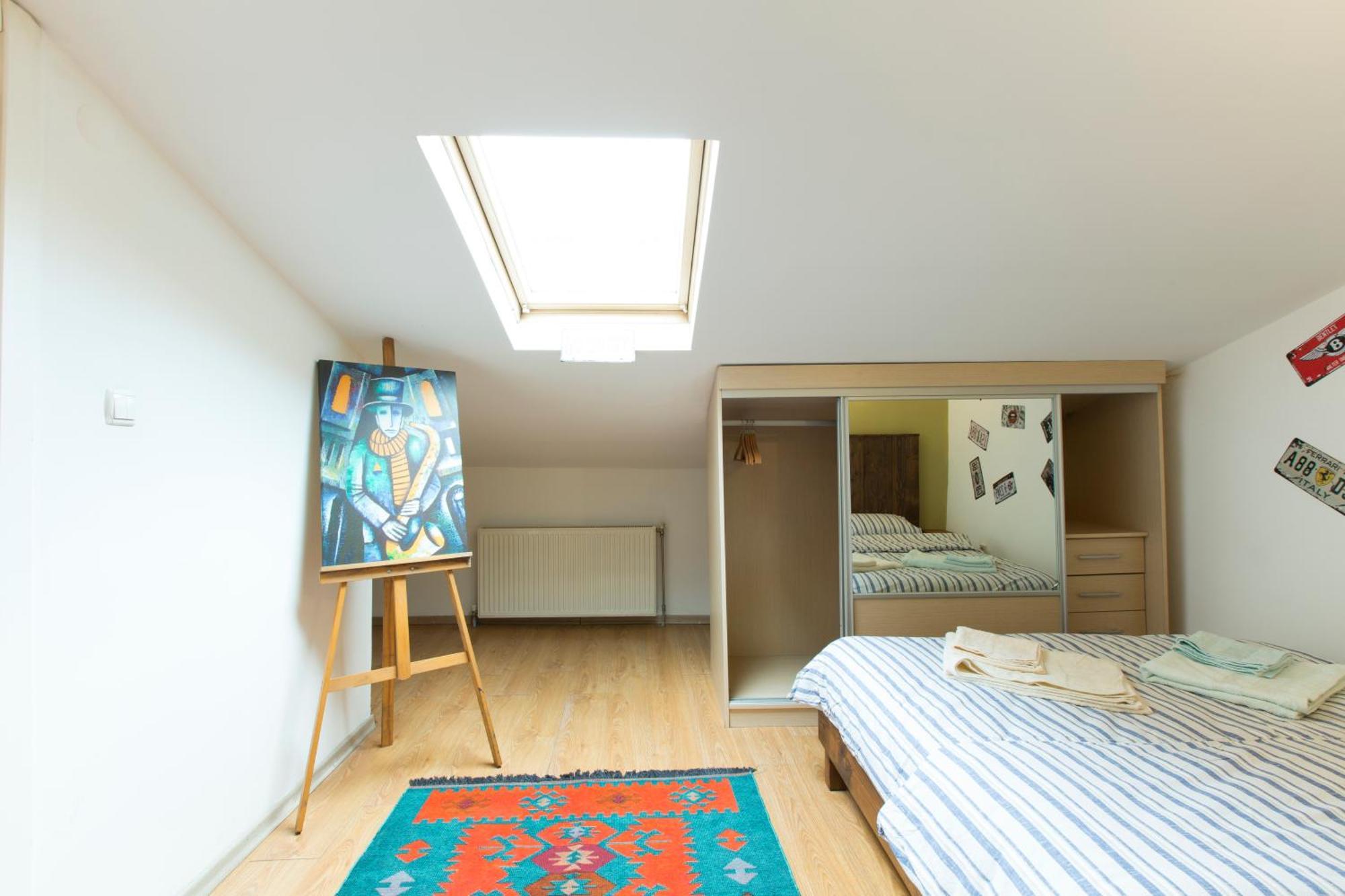 Ports Apartment Istanbul Luaran gambar