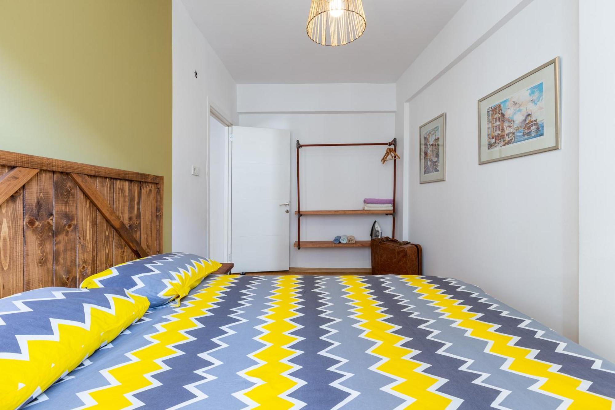 Ports Apartment Istanbul Luaran gambar