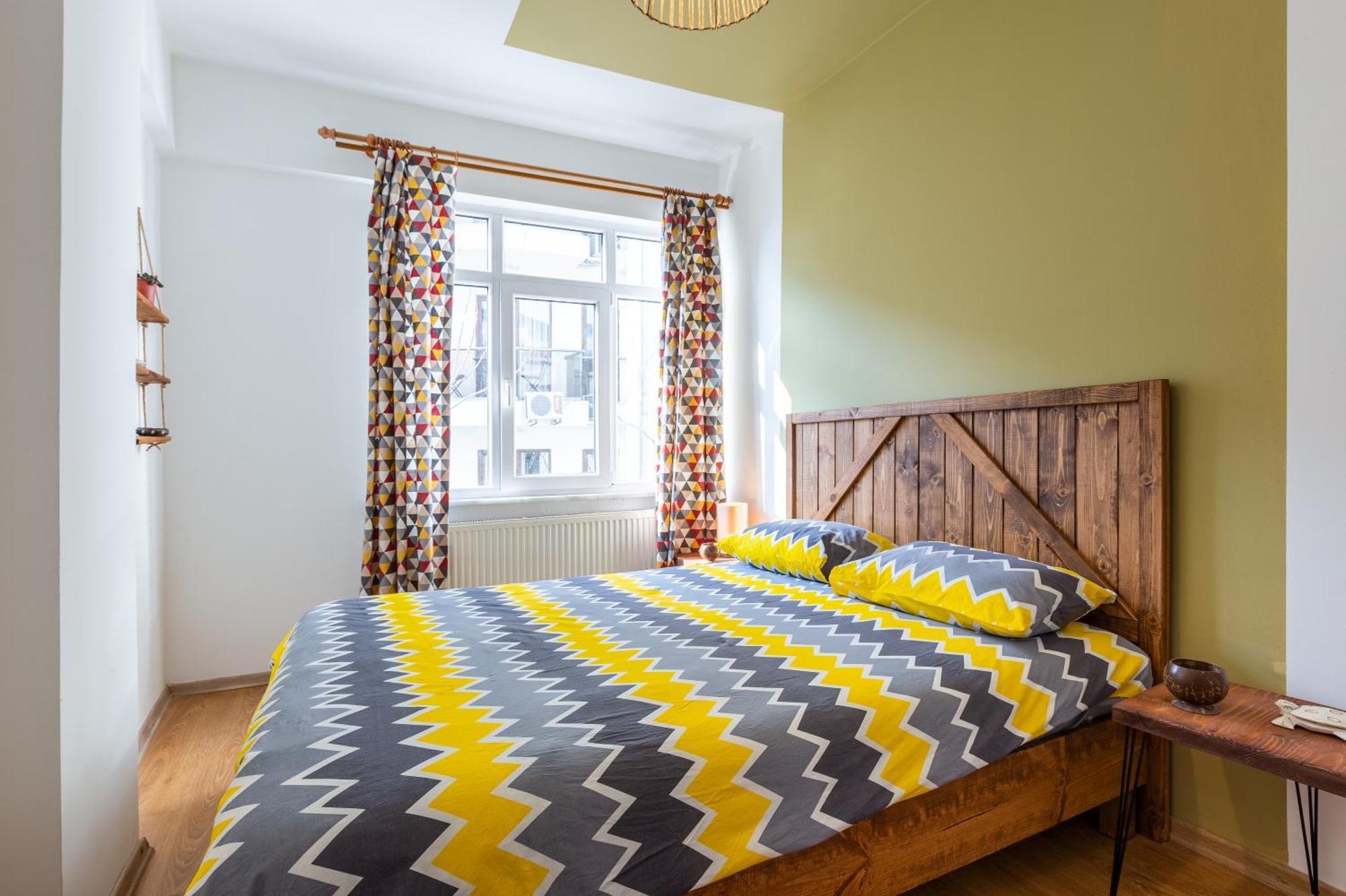 Ports Apartment Istanbul Luaran gambar