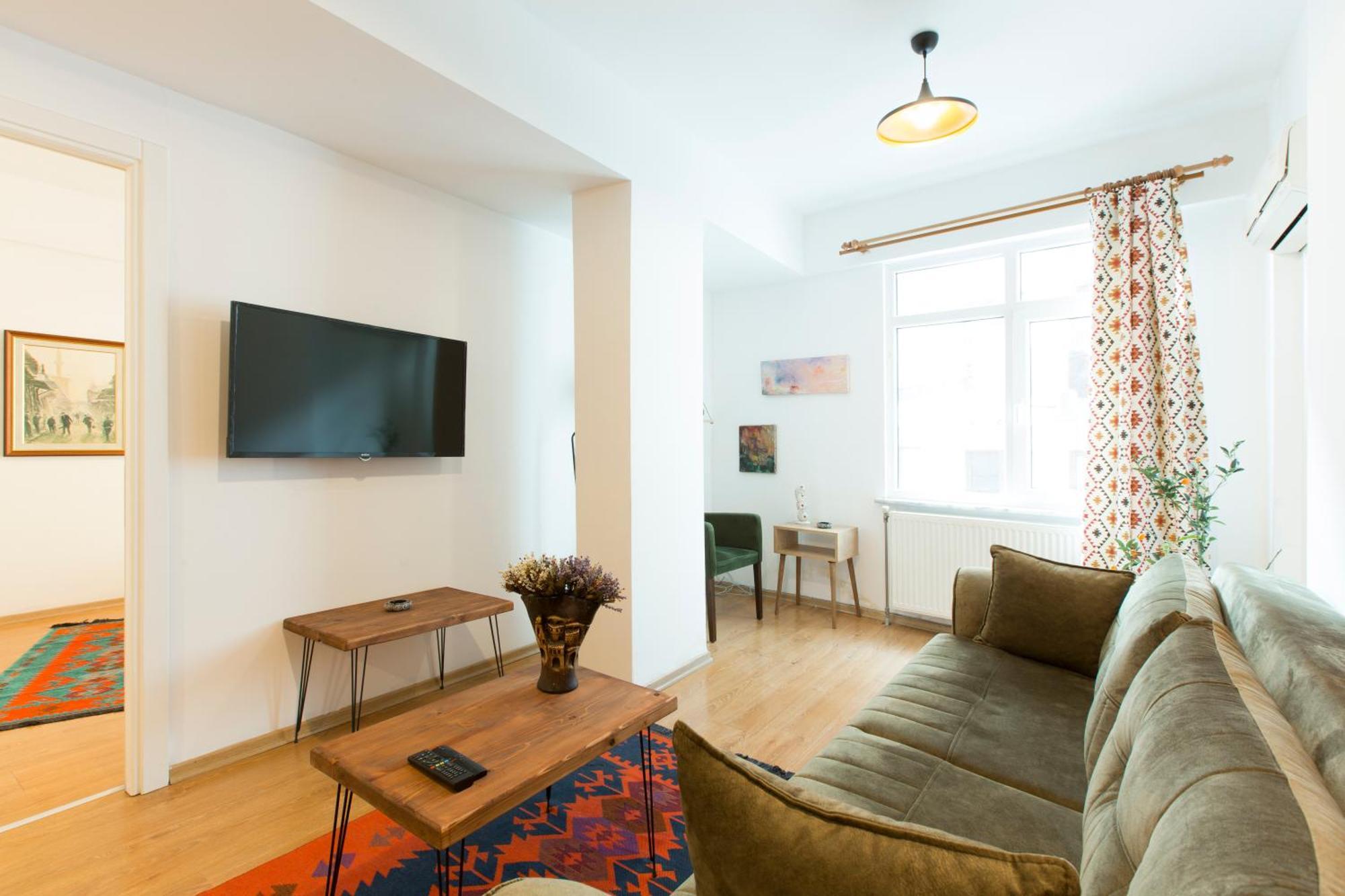 Ports Apartment Istanbul Luaran gambar